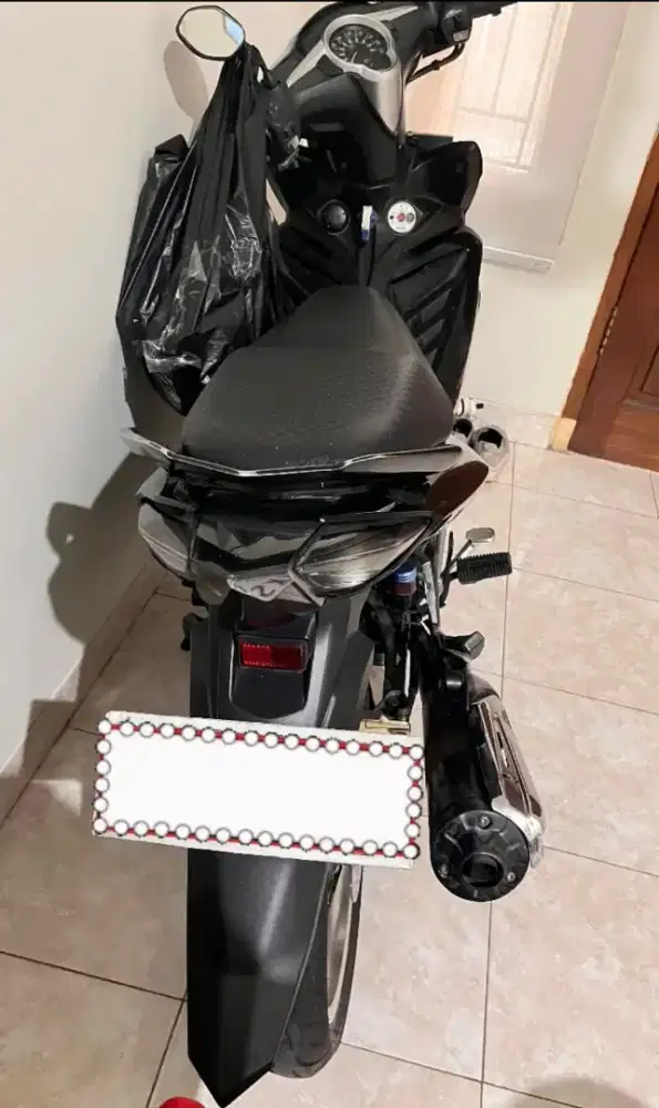 Dijual motor Jupiter mx tahun 2011