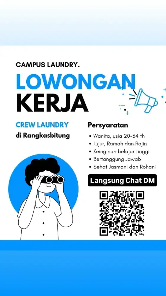 LOKER CREW LAUNDRY