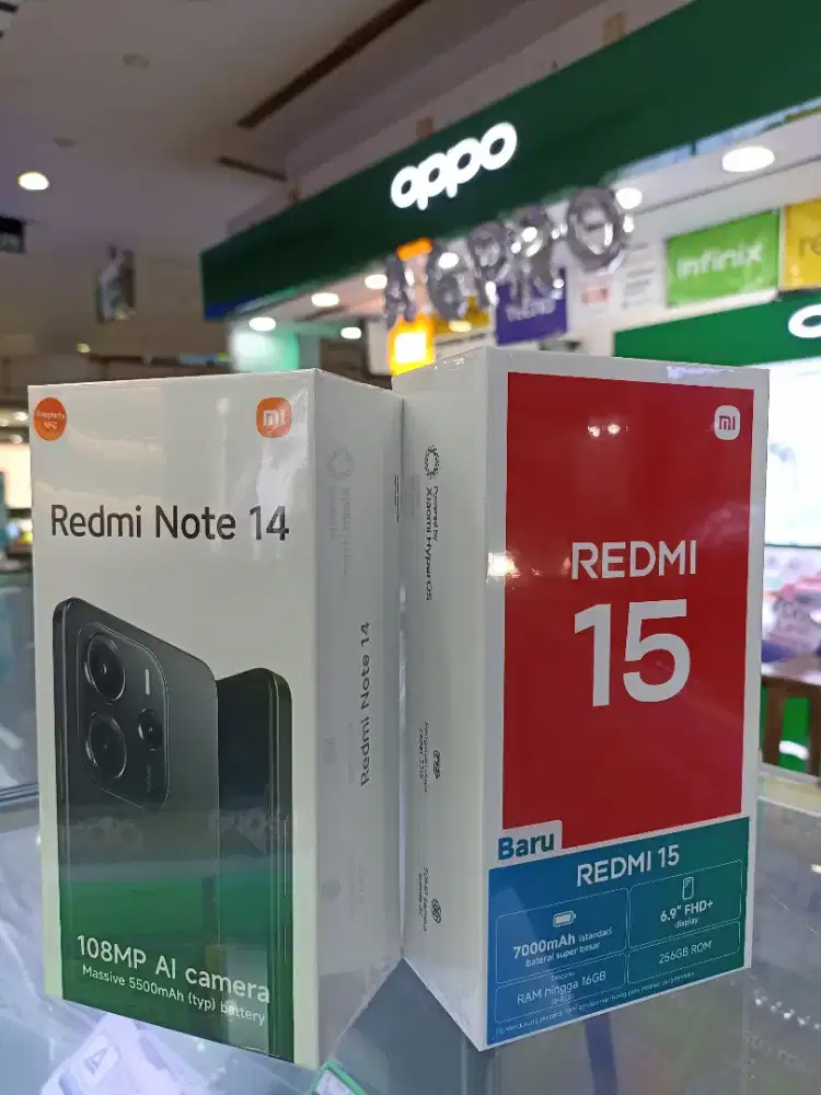 REDMI NOTE 14 RAM 8/256 NEW PROMO HARGA PALING MURAH