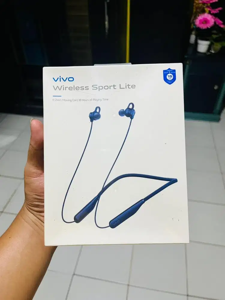 VIVO ORIGINAL BARU (TWS