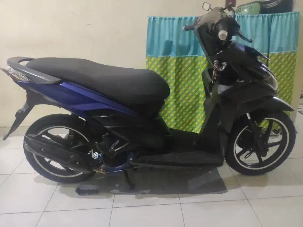Vario techno 110cc karbu