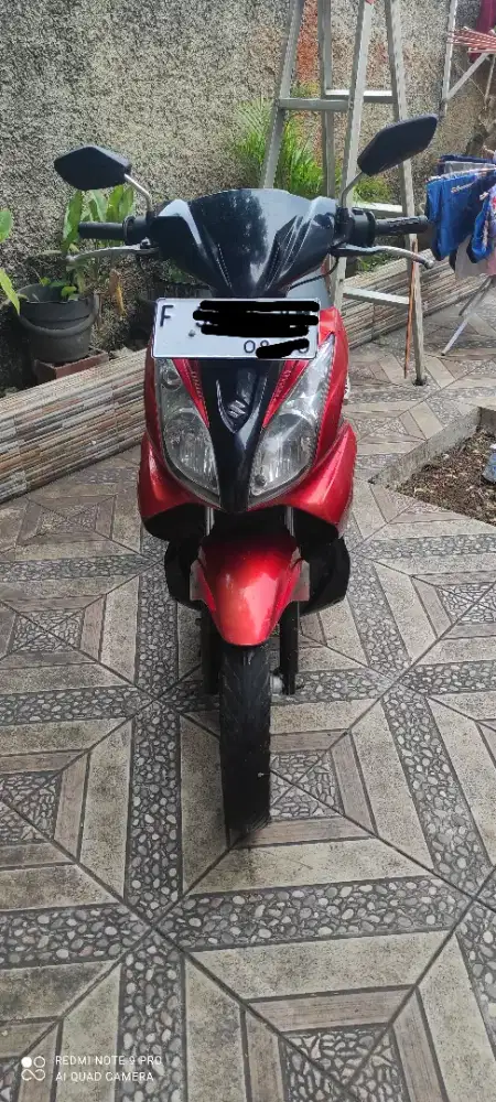 Skywave 125 2010