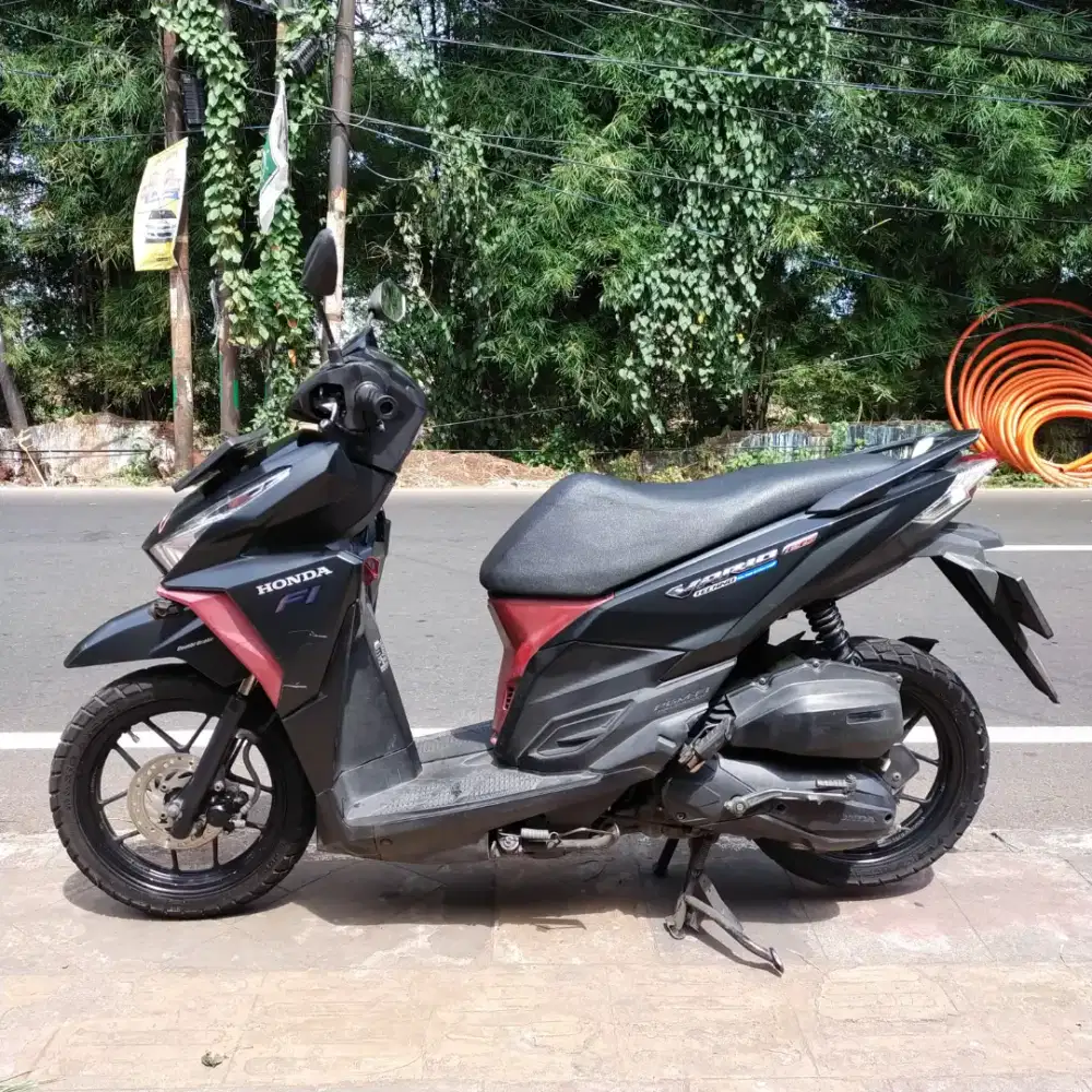 Honda Vario 150 old