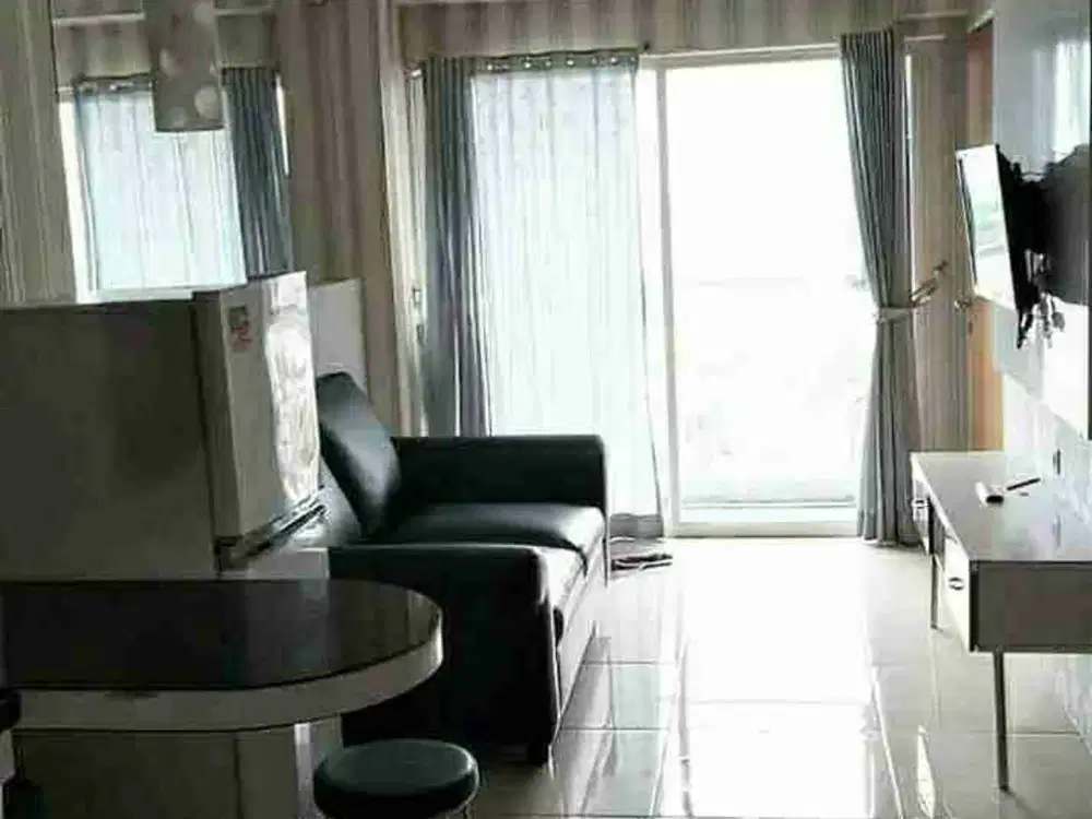 Sewa incld sc ipl apartemen puncak bukit golf 2br bagus
