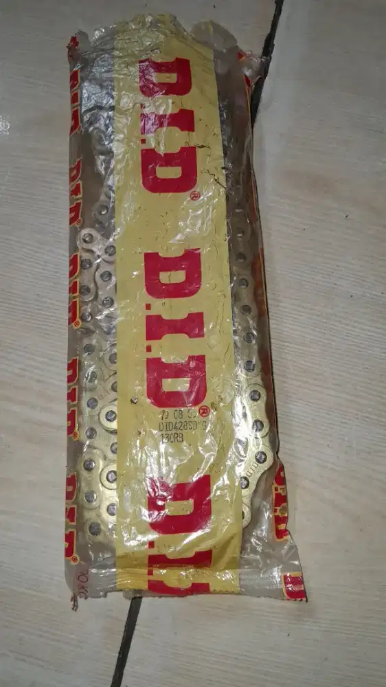 DiJual cepet aja Rante 428H gold