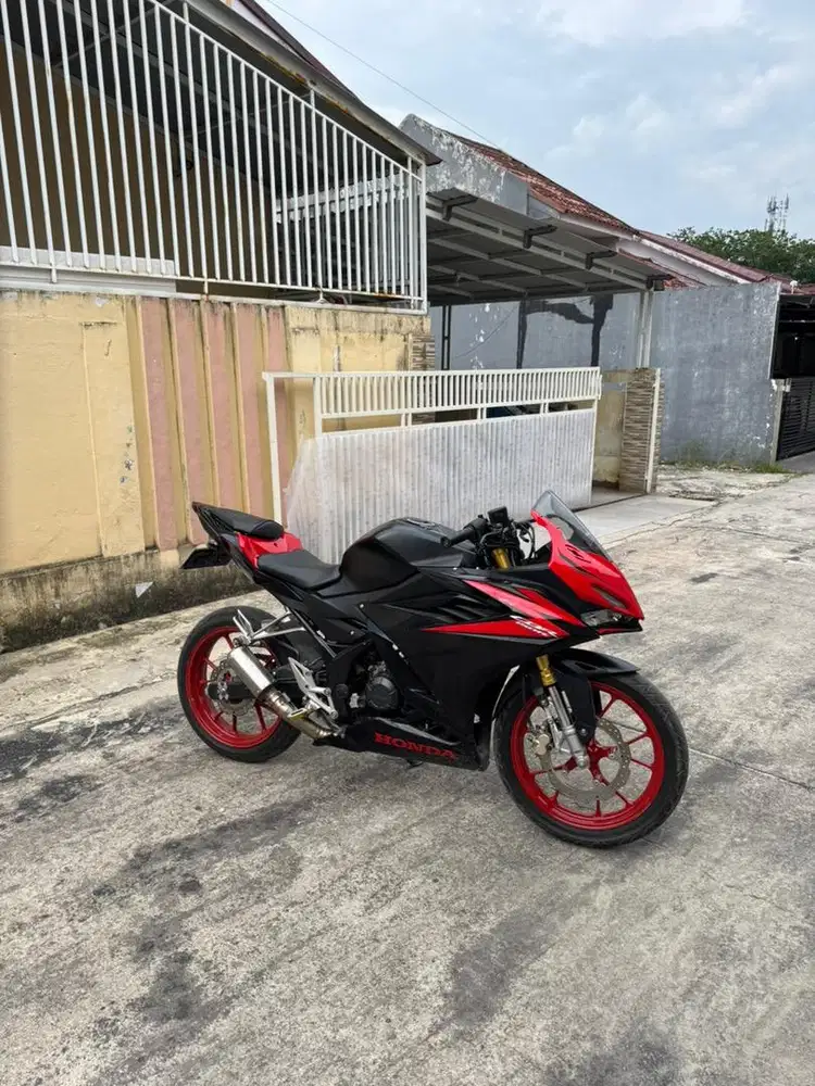 CBR ALL NEW 2022