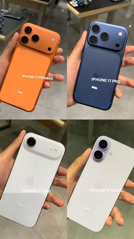 Iphone 17 pro max