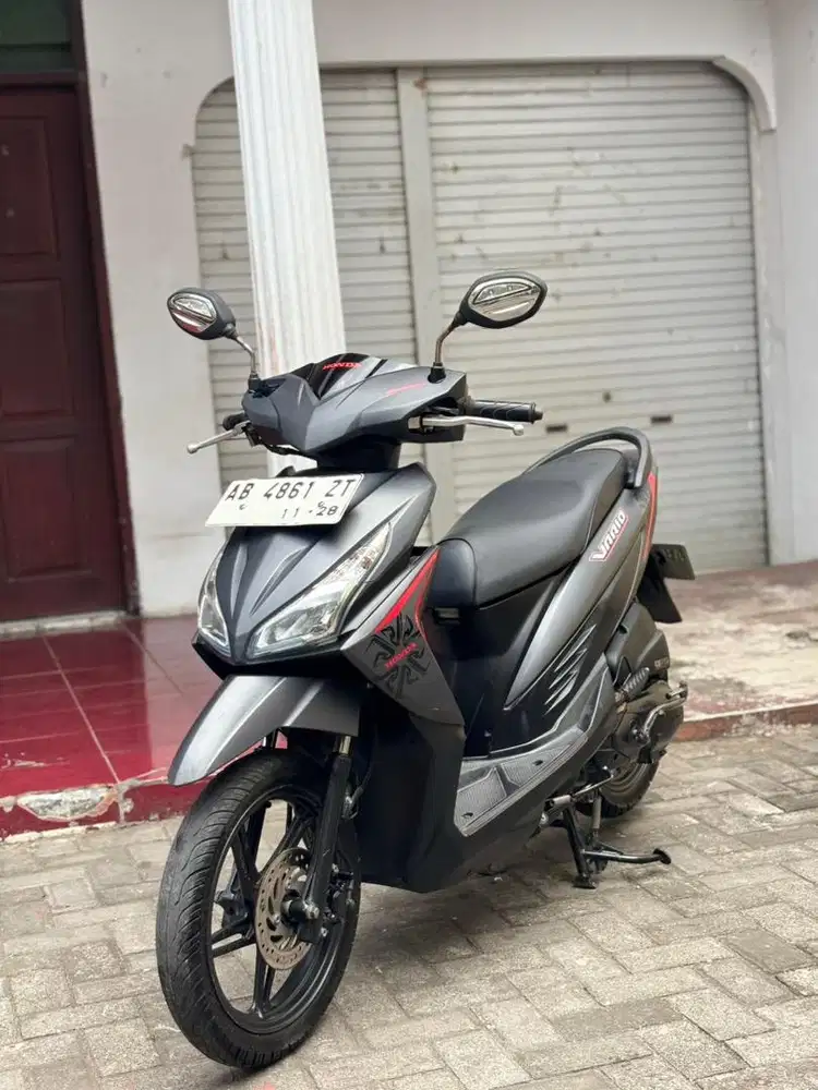 Vario 110cc 2018 mulus siap pakai