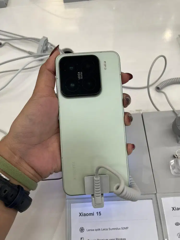 Ready Xiaomi 15