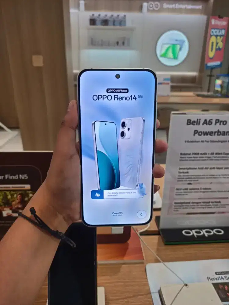 OPPO RENO 14 5G 8/256