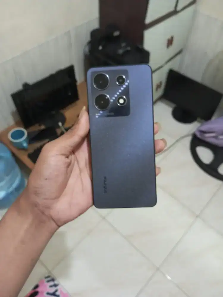 Infinix Note 30 8/256 Black