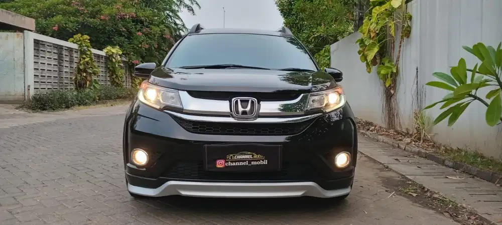 HONDA BRV E PRESTIGE 2016 ANTIK LOW KM ISTIMEWA JARANG ADA