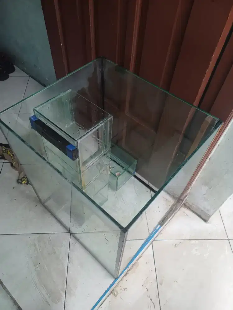 Akuarium T60xL45xP50 Tebel 6mm