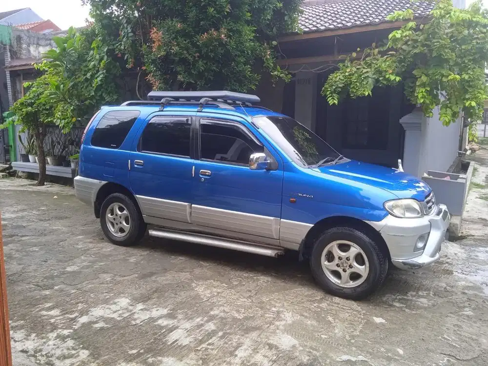 [Want To Sell] Daihatsu Taruna FGX MT