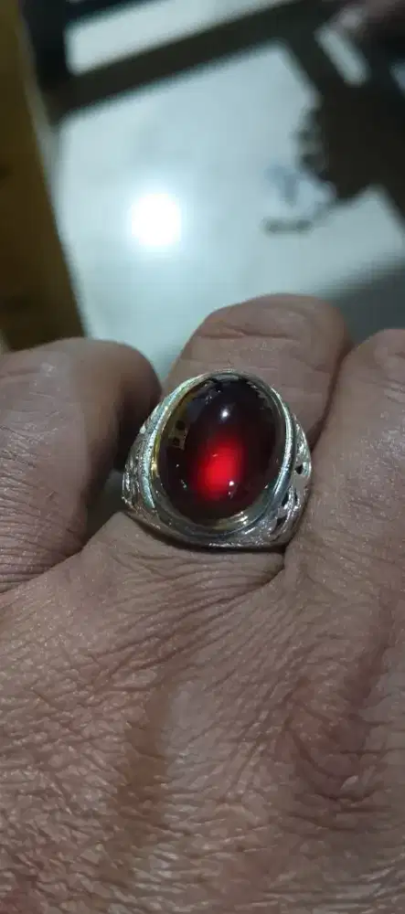 Red Garnet Mamba
Dim 18x14x7