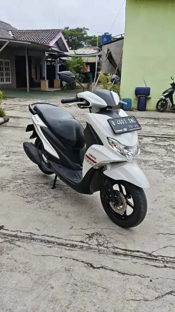 JUAL Yamaha Freego 125cc 2021 Mesin halus