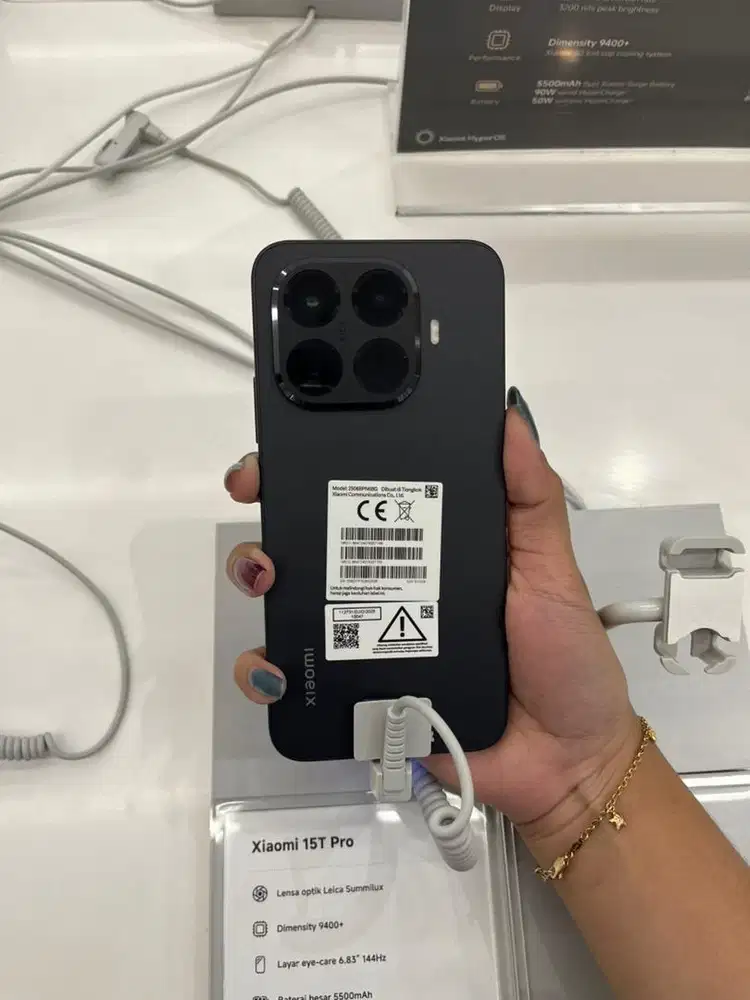 Ready Xiaomi 15T Pro 12/1Tb