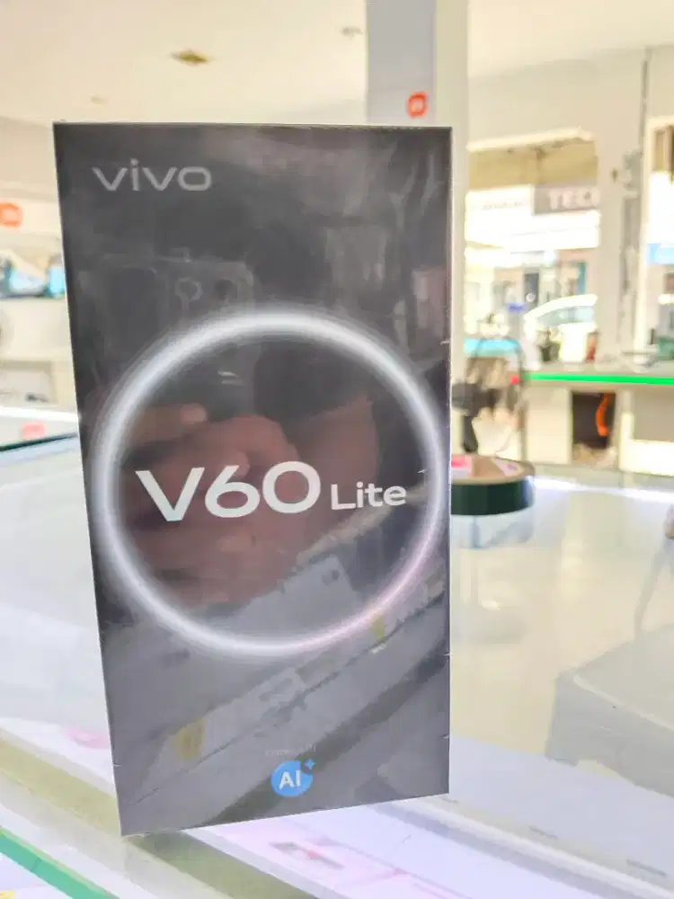Vivo v60 lite 4GG 8+8/256