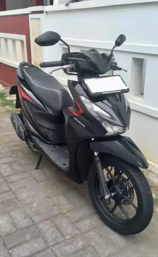 Honda Beat CBS 2025