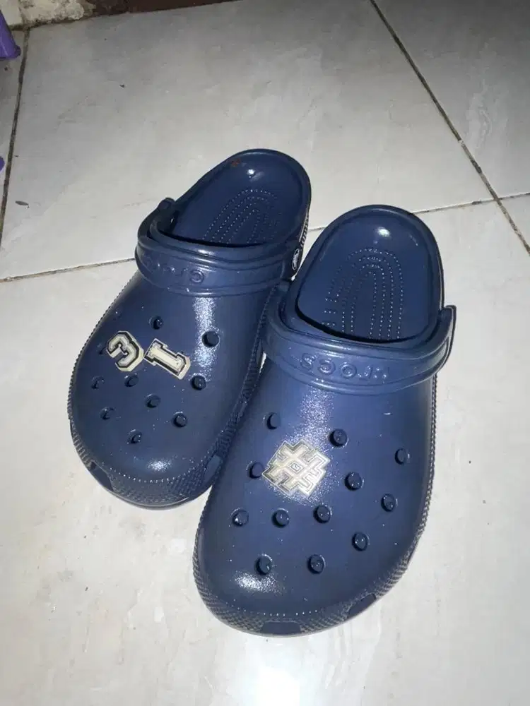 Crocs classig Clog Blue Navy