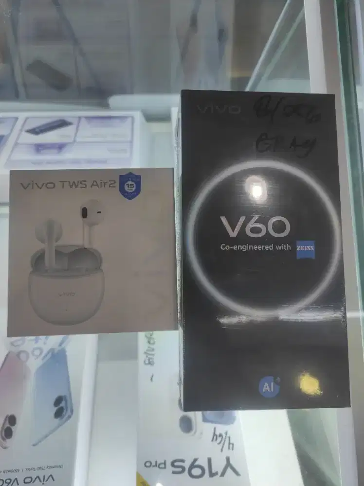 Vivo V60 series