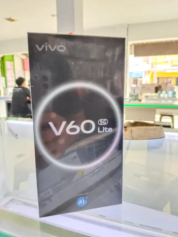 Vivo V60lite 5G 8+8/256 12/512