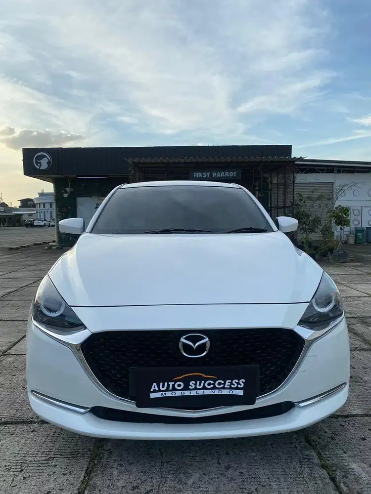 )Km Low 40ribu Record) MAZDA 2 GT SKYACTIVE 1.5 AT 2019