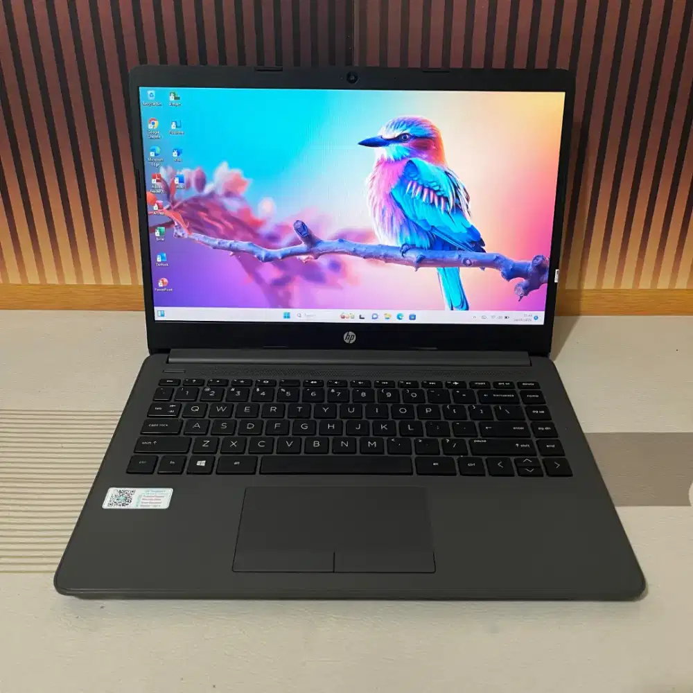 Forsale, Laptop HP 245 G8