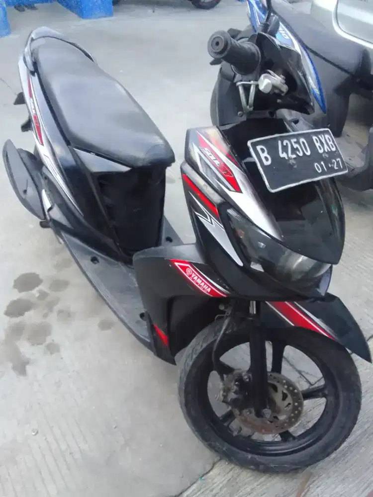 Yamaha soul GT 115