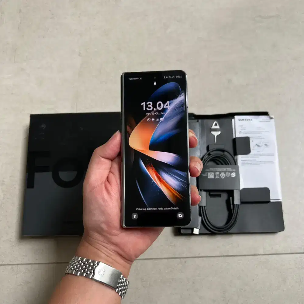 SAMSUNG GALAXY FOLD 4 256GB SEIN