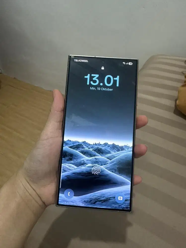 Samsung S24 ultra 512 Gray