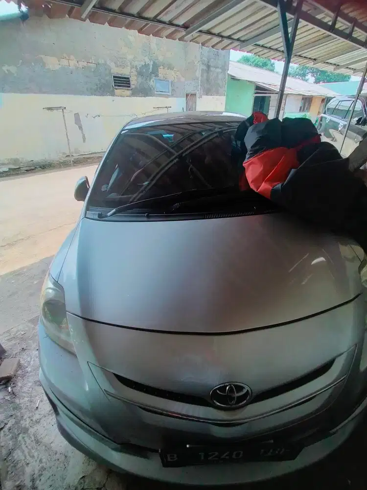 Toyota Vios 2011 Bensin