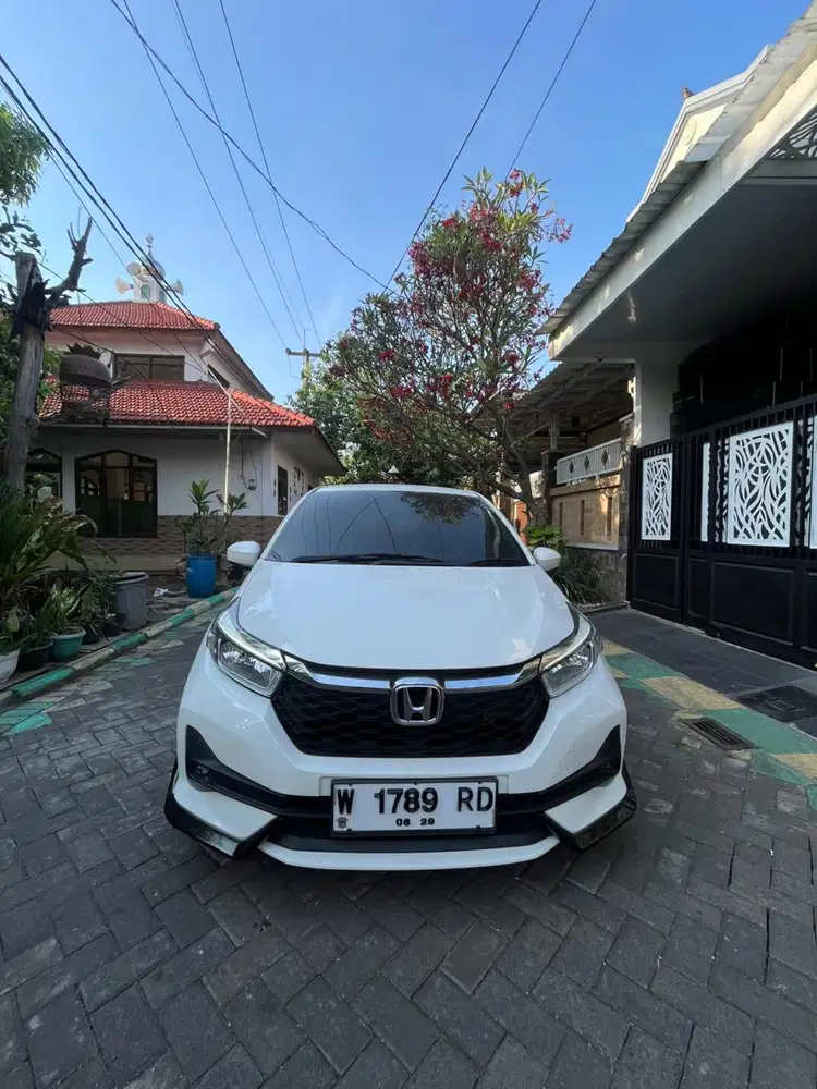 Honda Brio Satya 2024 Bensin