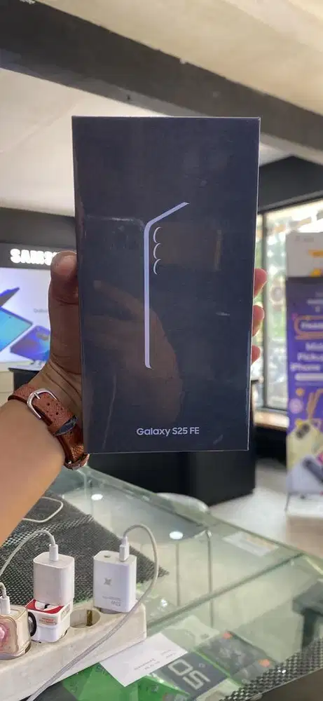 Samsung Galaxy S25 FE