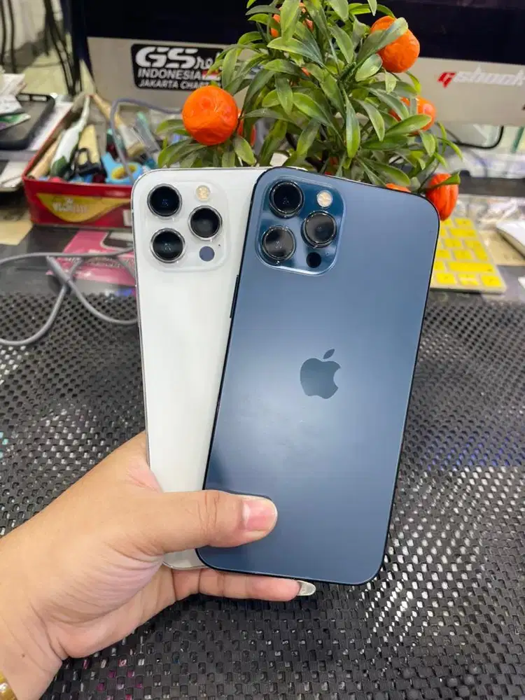 Ready iphone 12 promax 128/256