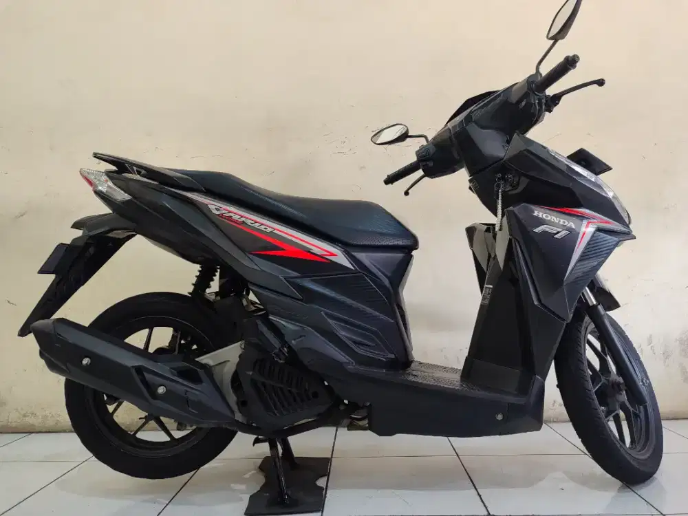 Vario 125 CBS 2016 istimewa mulus terawat siap pakai...