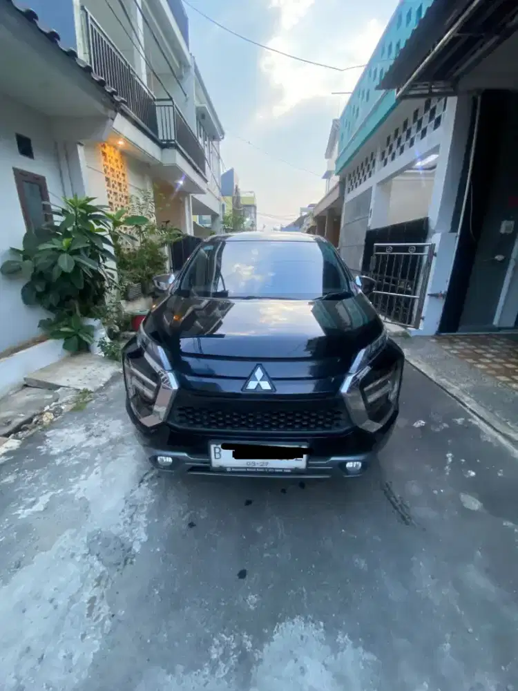 Mitsubishi XPANDER 2022