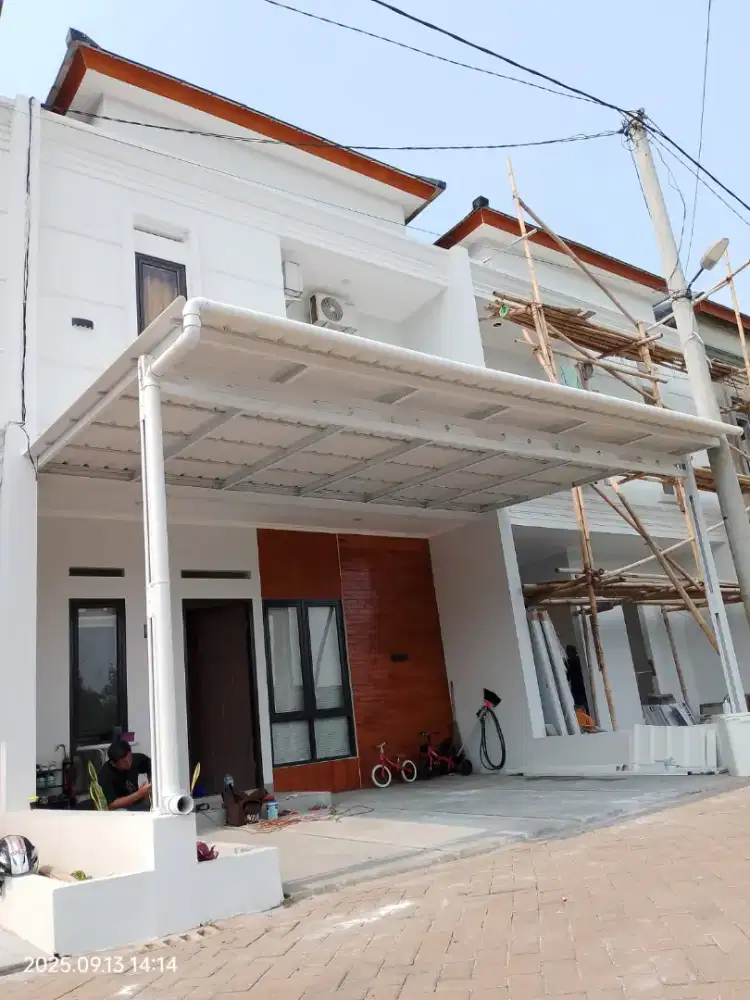 Kanopi Baja Ringan