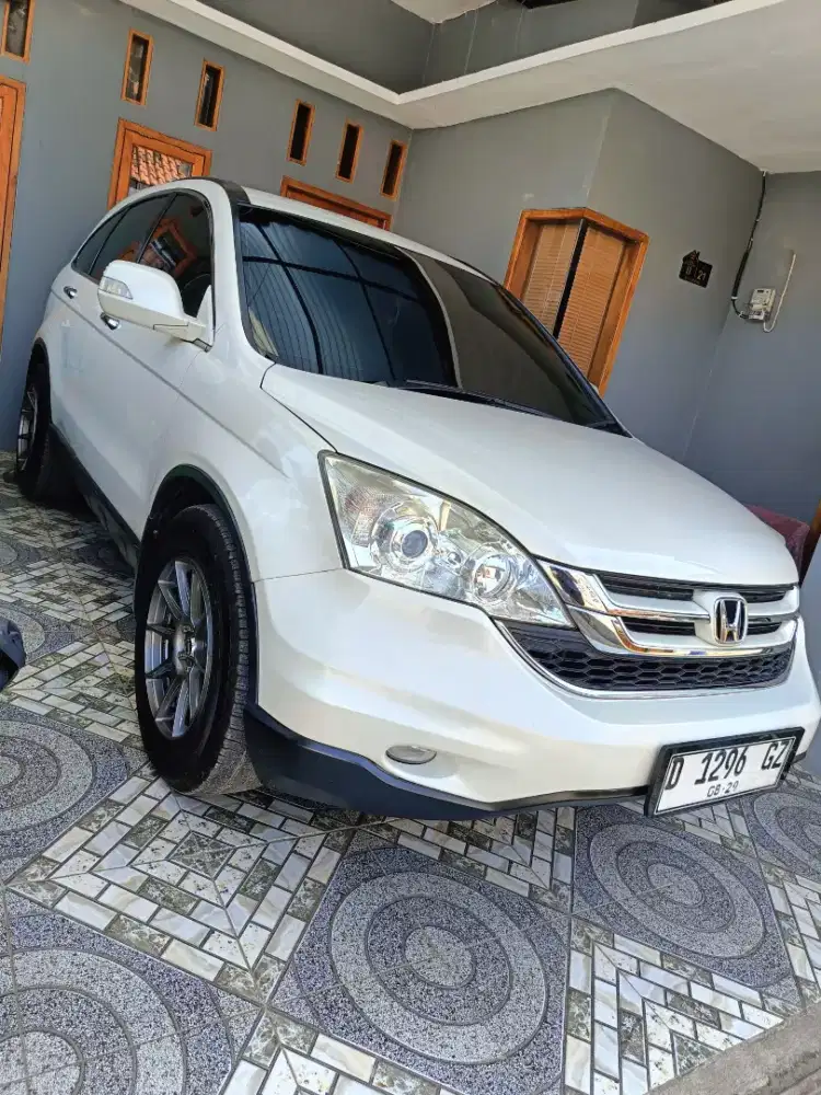 Honda CR-V Gen 3 2.4 AT 2010