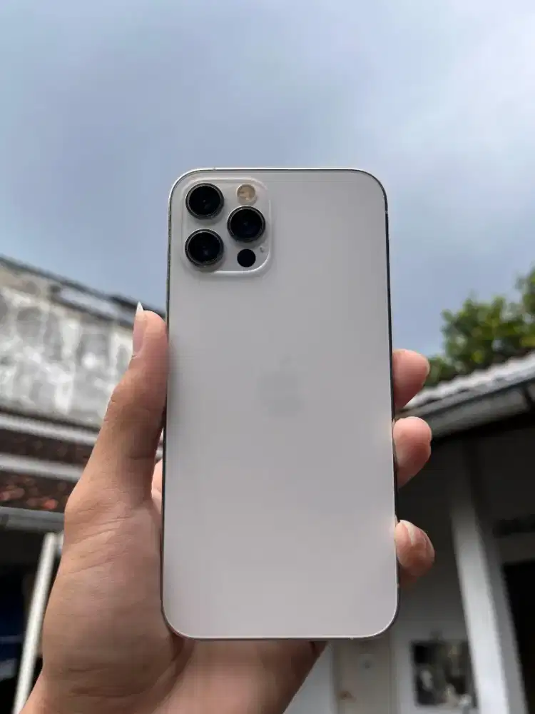 iphone 12 pro white 256 gb ex inter