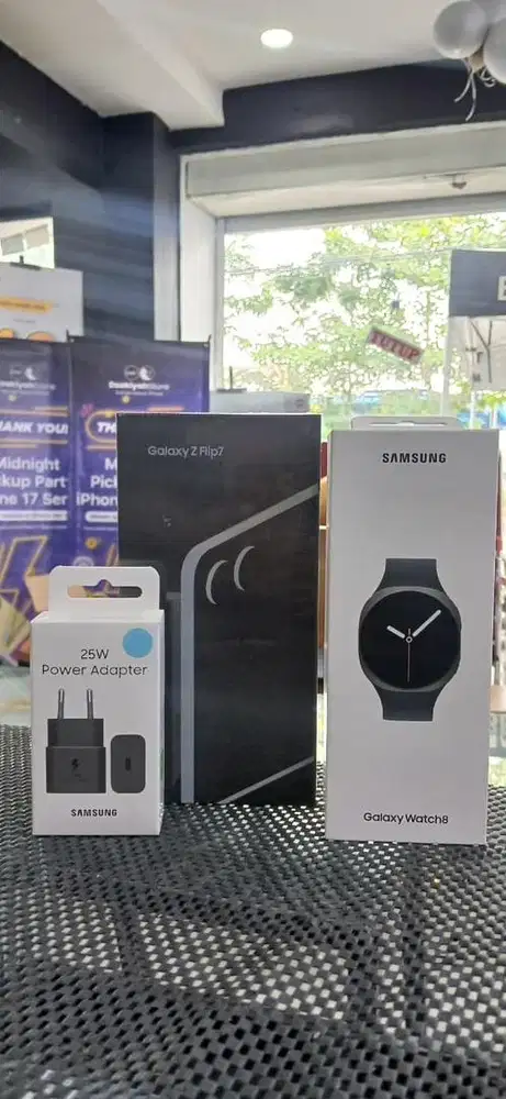 Samsung Z Flip7