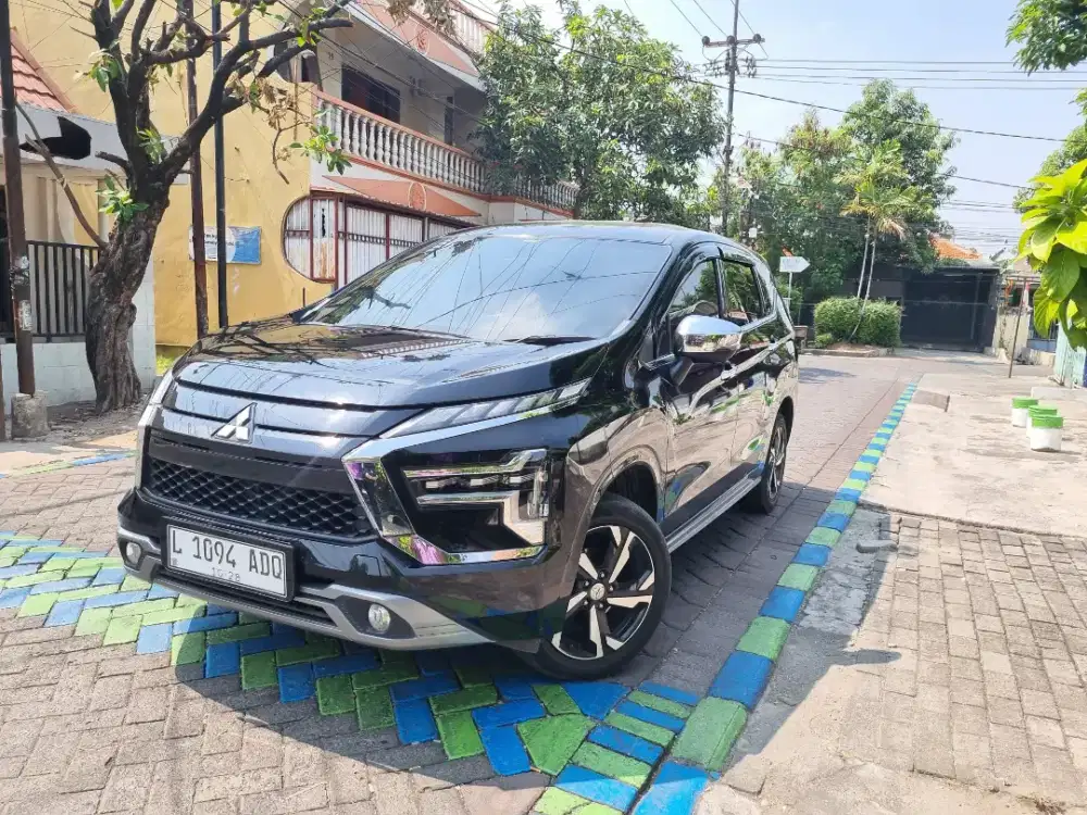 New Xpander ultimate 1.5 matic 2023