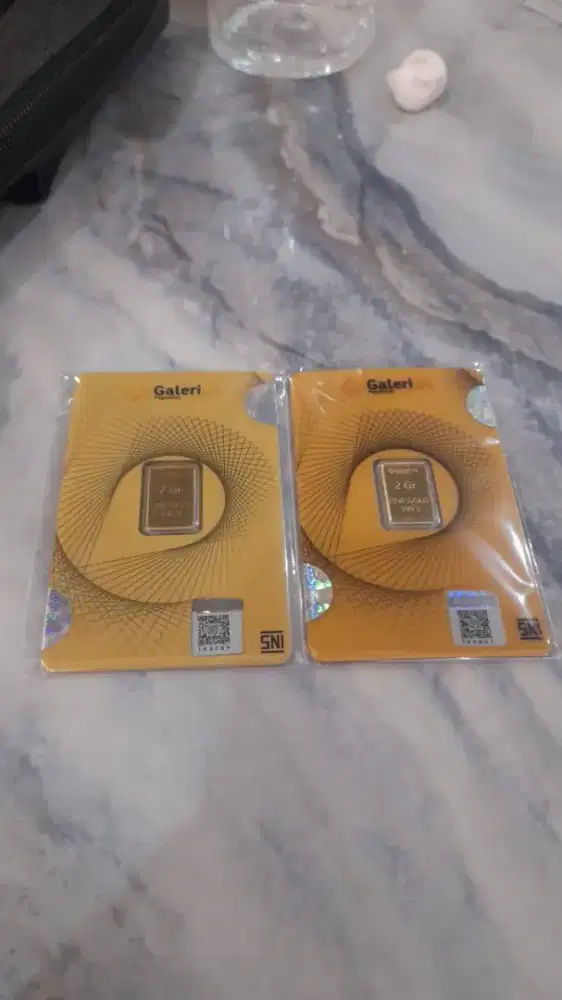 Logam mulia galery 24 2gr