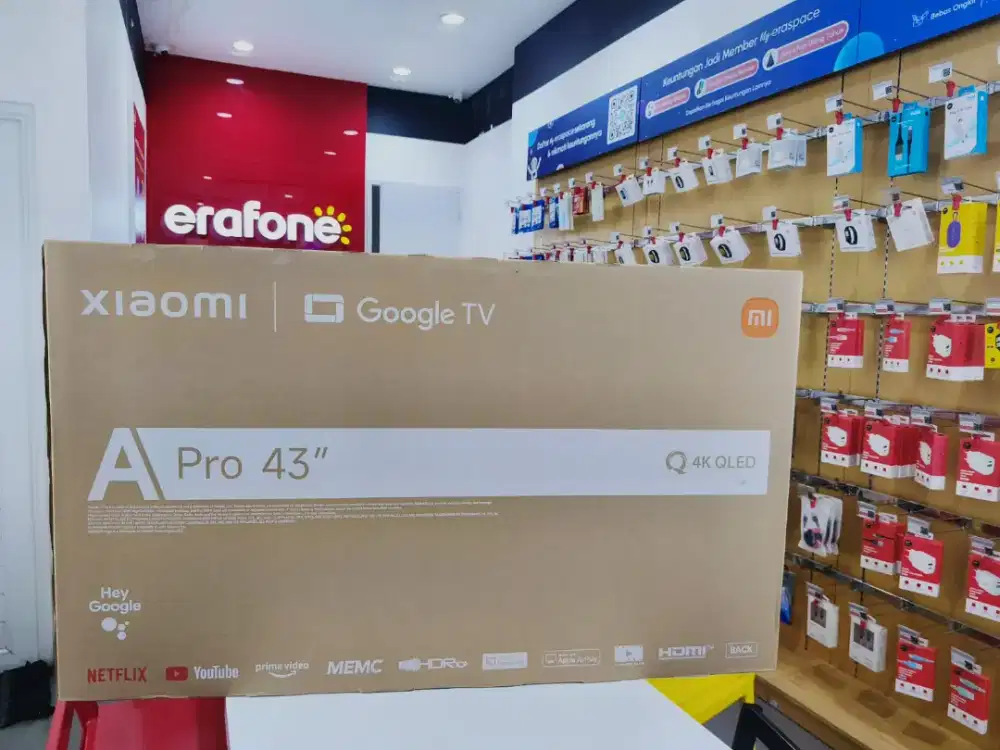 Xiaomi Google Tv 43inc