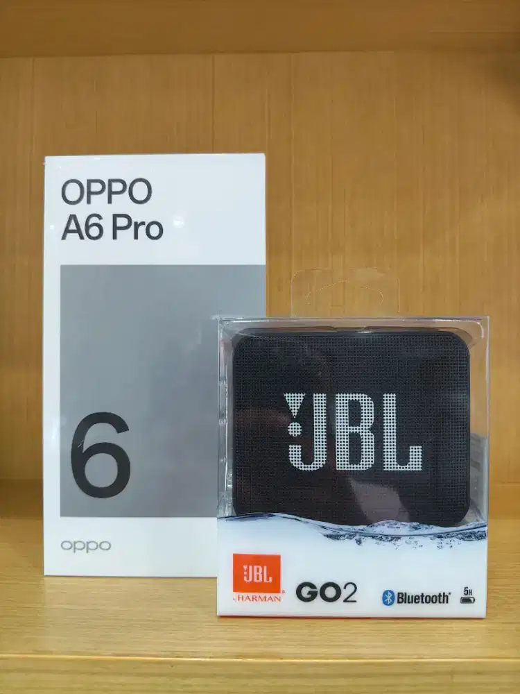 OPPO A6 Pro 8/256 Promo Bosnus speaker jbl