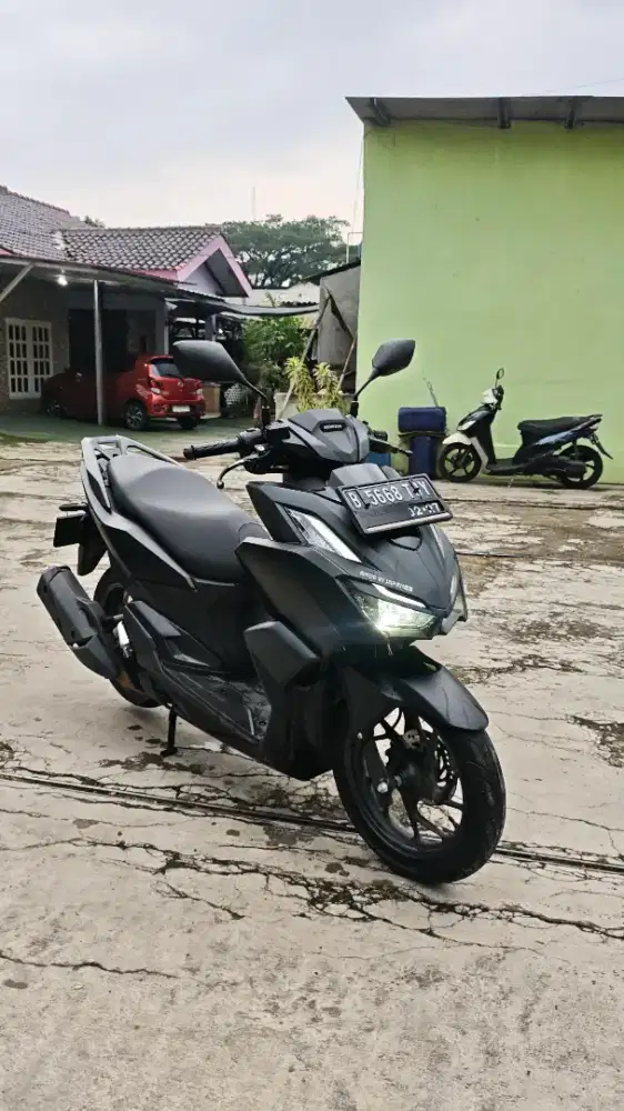 Jual VARIO NEW 160cc 2022 Surat lengkap