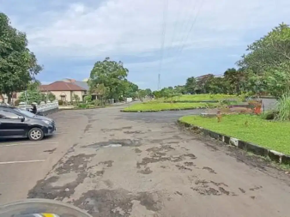 Kavling Siap Bangun Di Perumahan Taman Yasmin Harga Termurah Free SHM