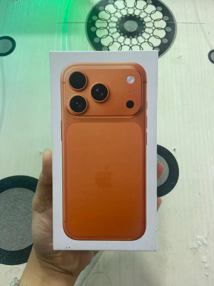 IPHONE 17 PRO 256Gb NEW IBOX COSMIC ORANGE