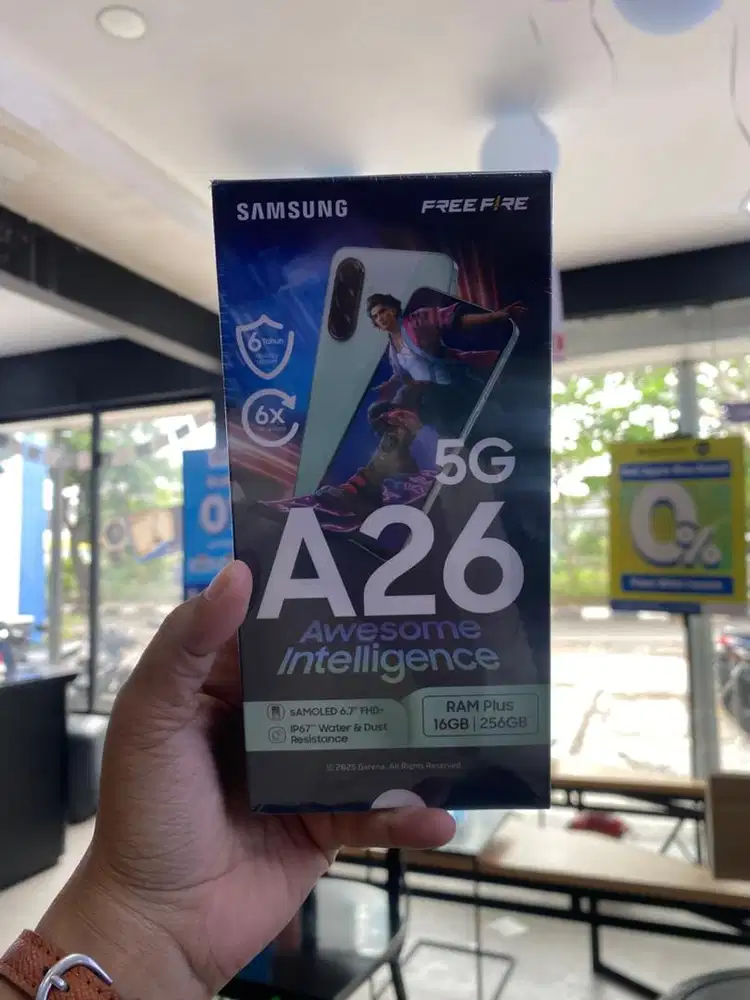 Samsung Galaxy A26 5G