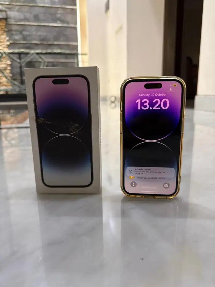 For Sale Iphone 14 Pro - 128gb